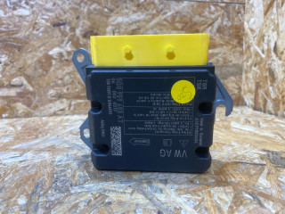 блок AirBag Volkswagen Golf Alltrack 7 поколение 2017, 1.8 л., бензин, 5Q0959655AT