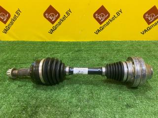 полуось передняя правая (приводной вал, ШРУС) Audi Q7 4L [рестайлинг] 2013, 3.0 л., дизель, 7P0407271C
