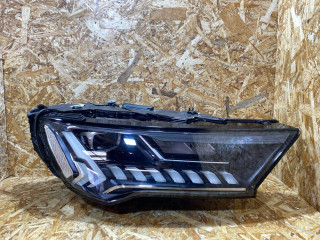 фара правая Audi Q7 4M [рестайлинг] 2022, 3.0 л., бензин, 4M0941040A