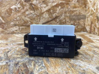 блок управления парктрониками Volkswagen Golf Alltrack 7 поколение 2017, 1.8 л., бензин, 5Q0919294K