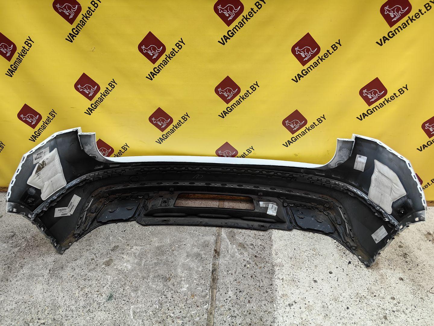 бампер задний Volkswagen Tiguan 2 поколение 2020, 2.0 л., бензин, 5NA807421, 5NA807521C - фото №12