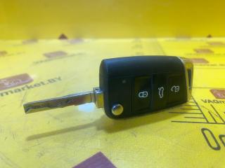 ключ Volkswagen Tiguan 2 поколение 2016, 2.0 л., бензин, 5G6959752CJ