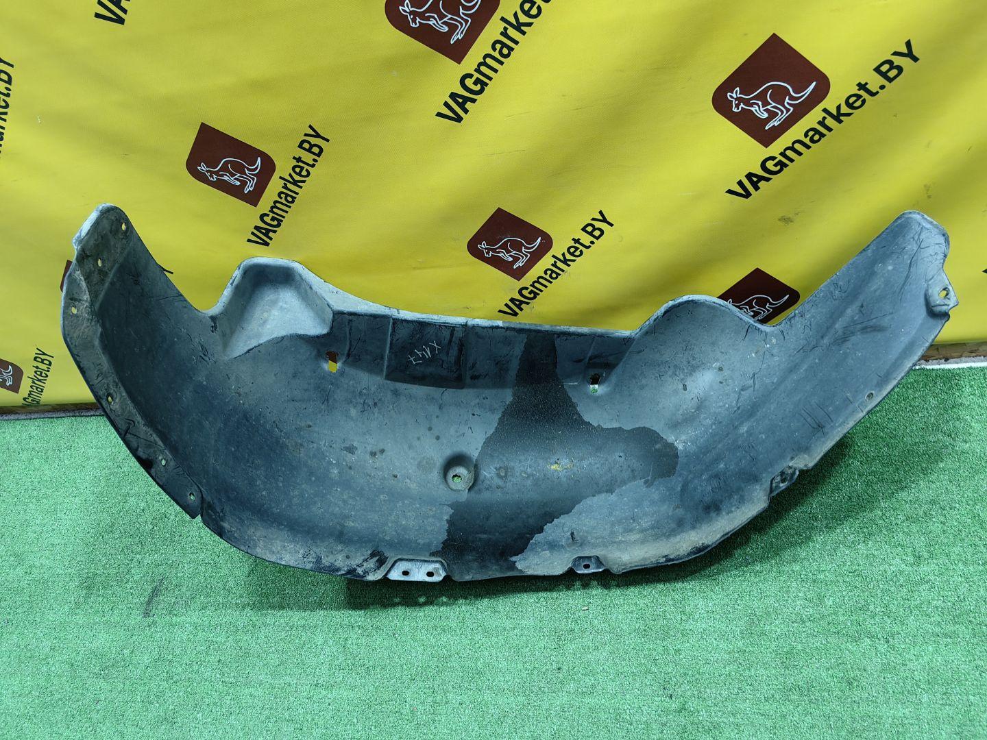 защита арок задняя левая (подкрылок) Volkswagen Amarok 1 поколение 2H 2012, 2.0 л., дизель, 2H5810971C - фото №6