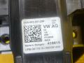 переключатель подрулевой (стрекоза) Volkswagen Tiguan 2 поколение 2016, 2.0 л., бензин, 5Q0953502AJ - фото №11