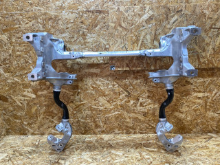 балка подвески передняя (подрамник) Audi Q7 4M [рестайлинг] 2022, 3.0 л., бензин, 4M0399315T