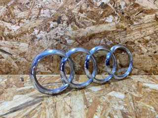 эмблема Audi A3 8V 2015, 1.4 л., бензин, 8V7853742