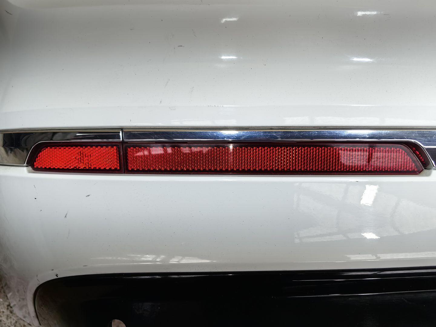 бампер задний Volkswagen Tiguan 2 поколение 2020, 2.0 л., бензин, 5NA807421, 5NA807521C - фото №7