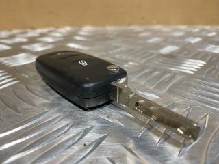 ключ Volkswagen Amarok 1 поколение 2H [рестайлинг] 2018, 3.0 л., дизель, 7E0837202BD