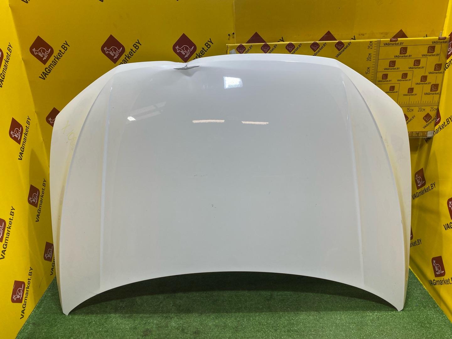 капот Volkswagen T-Roc 1 поколение 2022, 2.0 л., бензин, 2GA823031A