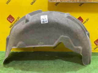 защита арок задняя левая (подкрылок) Audi Q7 4L [рестайлинг] 2014, 3.0 л., дизель, 4L0810171C