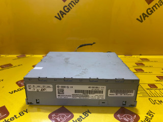 блок управления мультимедия Audi Q7 4L [рестайлинг] 2014, 3.0 л., дизель, 4G1035053J