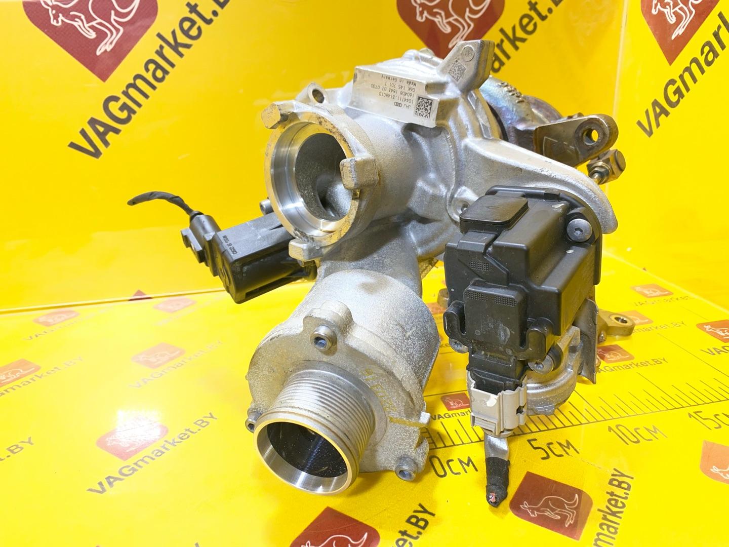 турбина Skoda Octavia 3 поколение (A7) 2016, 1.8 л., бензин, 06K145701T - фото №4