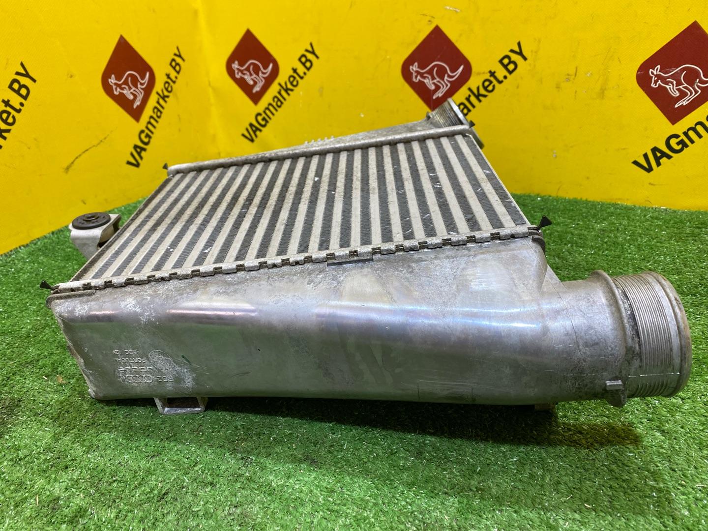 интеркулер Audi A8 D5 2019, 3.0 л., дизель, 4N0145806K - фото №3
