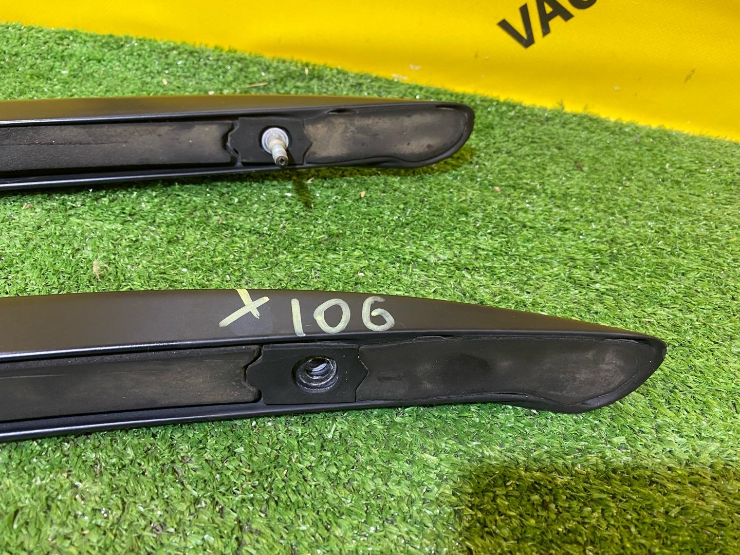 дуги на крышу (рейлинги) Audi Q3 8U 2012, 2.0 л., бензин, 8U0860021, 8U0860022 - фото №5