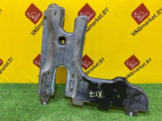 защита днища Volkswagen Tiguan 2 поколение [рестайлинг] 2021, 2.0 л., бензин, 5QF825101A