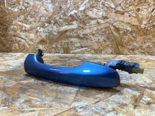 ручка наружная Volkswagen Passat B8 2016, 2.0 л., дизель, 510837205L