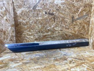 молдинг двери задней правой Volkswagen Passat B8 2016, 2.0 л., дизель, 3G0853334A