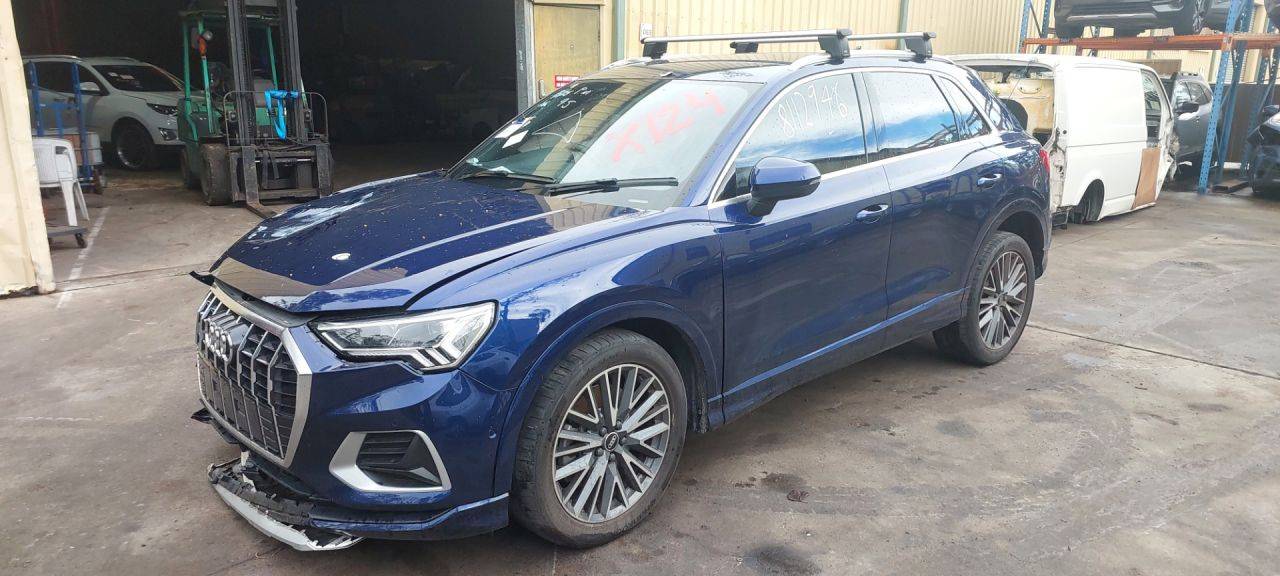 диск литой Audi Q3 F3 2021, 2.0 л., бензин, 83A601025L