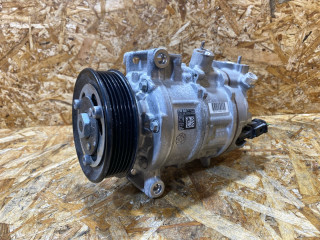 компрессор кондиционера Volkswagen T-Roc 1 поколение [рестайлинг] 2024, 2.0 л., бензин, 5Q0816803H