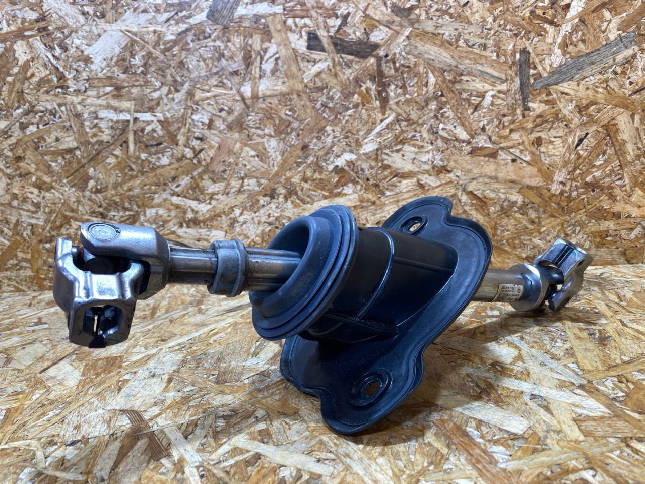 рулевой карданчик Audi Q5 FY 2018, 2.0 л., дизель, 80C419753E - фото №1