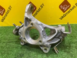 кулак поворотный правый Volkswagen Tiguan 2 поколение 2016, 2.0 л., бензин, 5Q0407254A