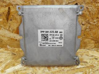 блок управления светом Audi A4 B9 2016, 2.0 л., бензин, 7PP941572AB