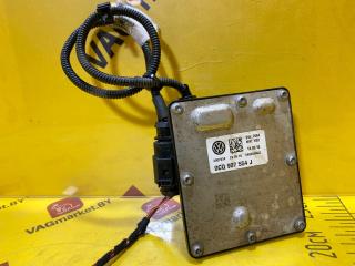 блок управления муфты Haldex Volkswagen Golf Alltrack 7 поколение [рестайлинг] 2018, 1.8 л., бензин, 0CQ907554J