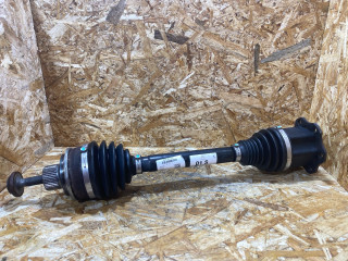 полуось передняя правая (приводной вал, ШРУС) Audi Q7 4M 2016, 3.0 л., дизель, 4M0407271