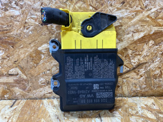 блок AirBag Volkswagen Passat B8 2016, 2.0 л., дизель, 3Q0959655BB