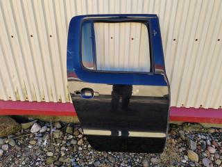 дверь задняя правая Volkswagen Amarok 1 поколение 2H [рестайлинг] 2018, 3.0 л., дизель, 2H7833056AC