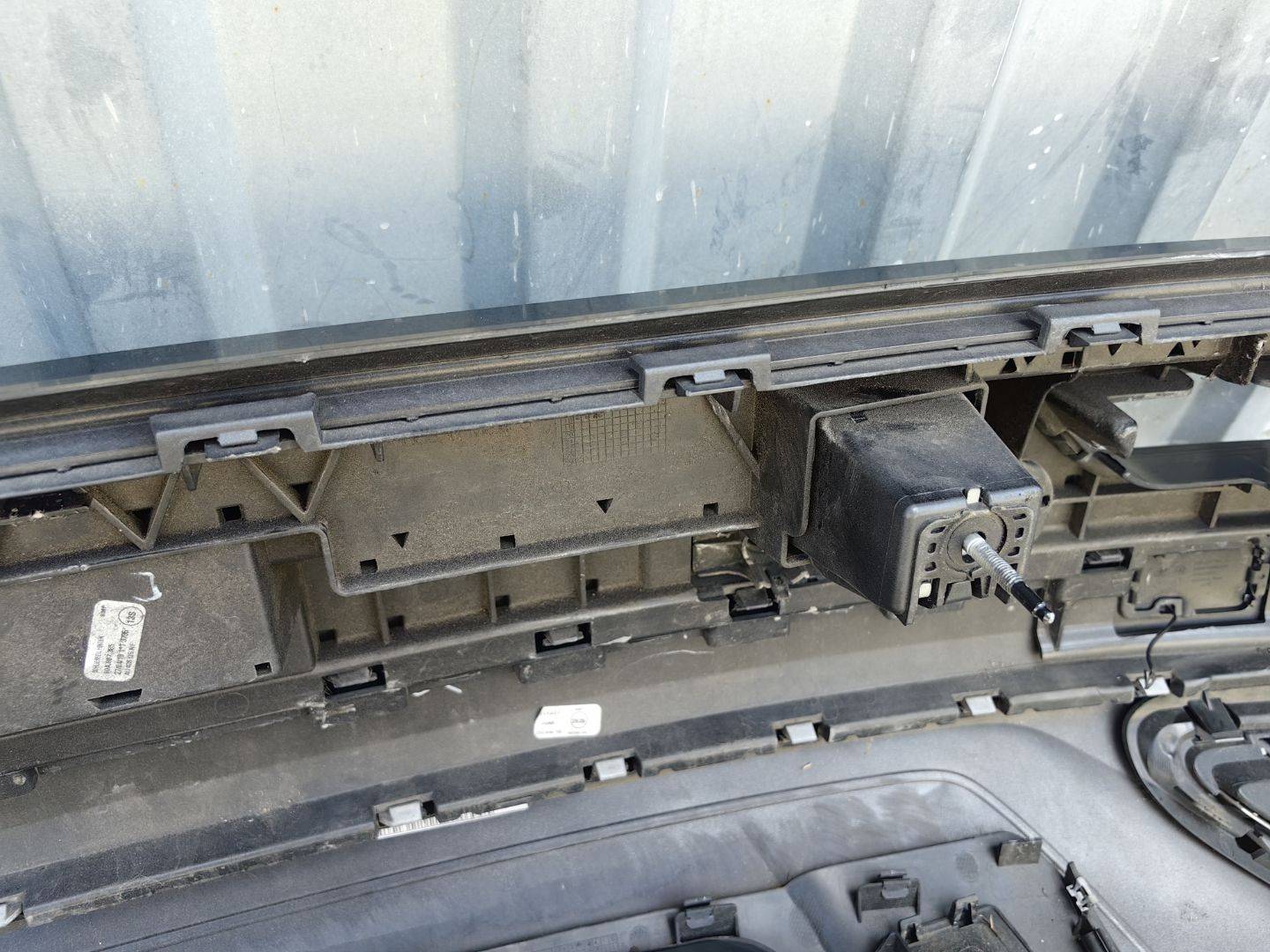 бампер задний Audi Q5 FY 2018, 2.0 л., дизель, 80A807067A, 80A807527, 80A807434C - фото №19