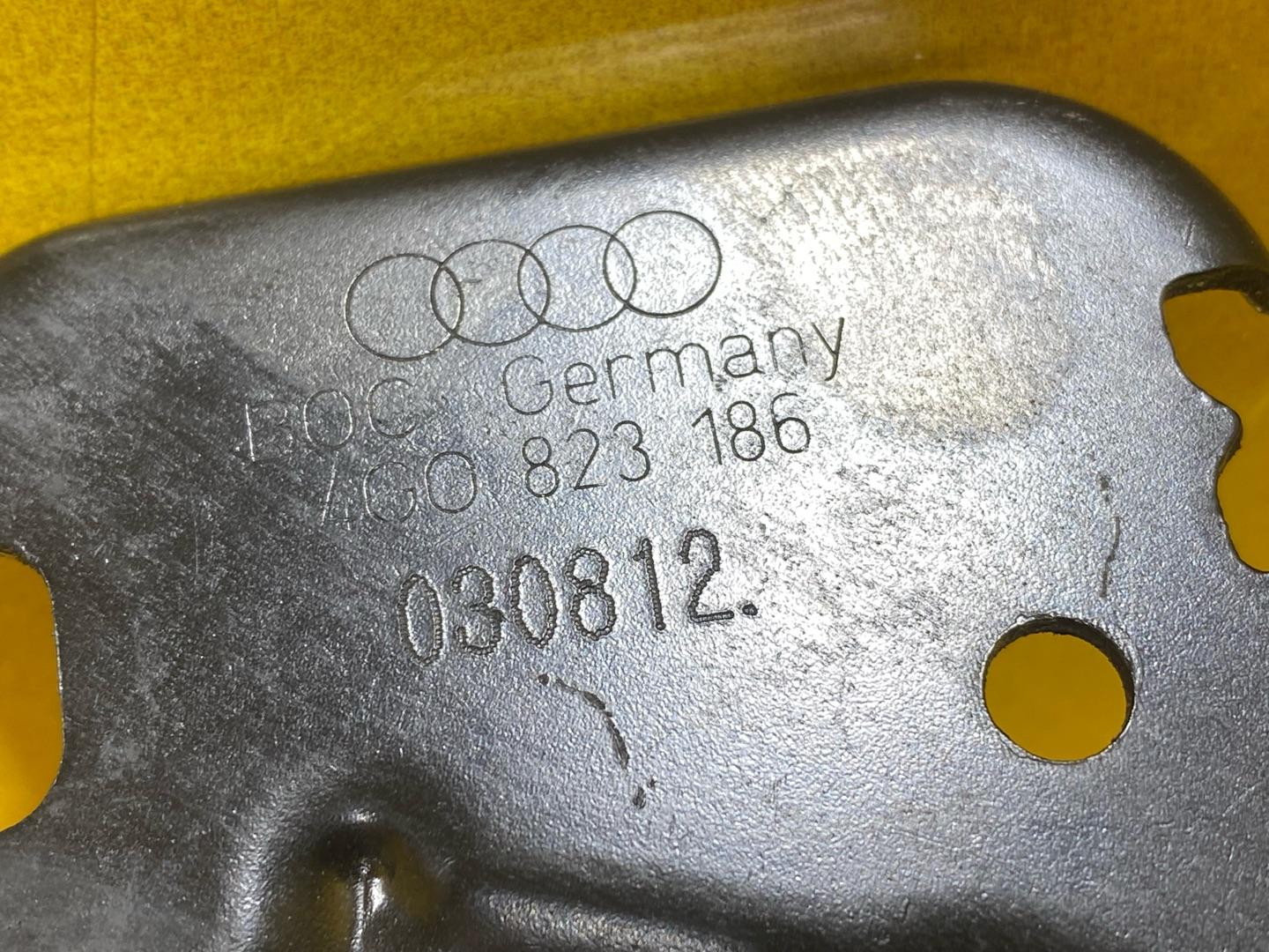 замок капота Audi Q3 8U 2012, 2.0 л., бензин, 4G0823186 - фото №6