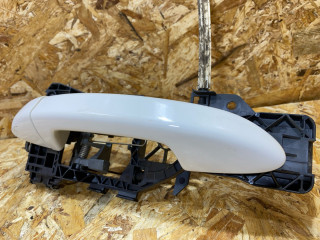 ручка наружная задняя левая Volkswagen Passat B7 2014, 2.0 л., дизель, 3C0837885J