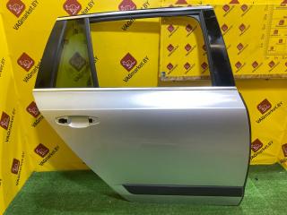 дверь задняя правая Skoda Octavia 3 поколение (A7) 2016, 1.8 л., бензин, 5E9833312D