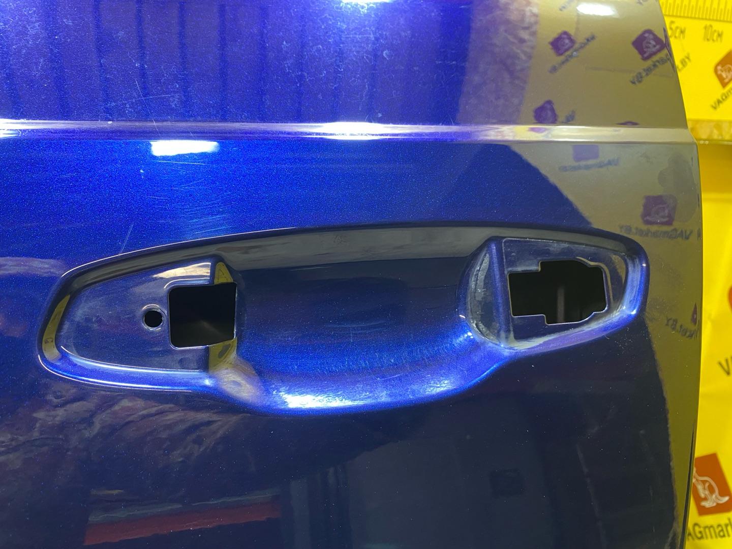 дверь передняя левая Audi Q3 F3 2021, 2.0 л., бензин, 83A831051D - фото №11