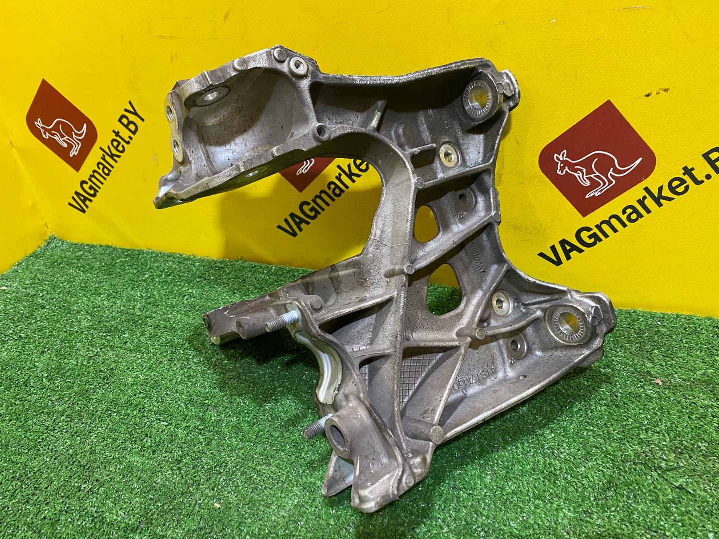 кронштейн двигателя Audi A8 D5 2019, 3.0 л., дизель, 4N0399296M - фото №5