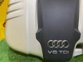 декоративная крышка двигателя Audi Q7 4L [рестайлинг] 2013, 3.0 л., дизель, 4L0103925E - фото №4