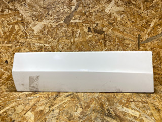 молдинг двери задней левой Volkswagen T-Roc 1 поколение [рестайлинг] 2024, 2.0 л., бензин, 2GA854949AB