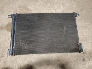 радиатор кондиционера Volkswagen Touareg 3 поколение 2019, 3.0 л., дизель, 4M0816411B, 4M0816421B