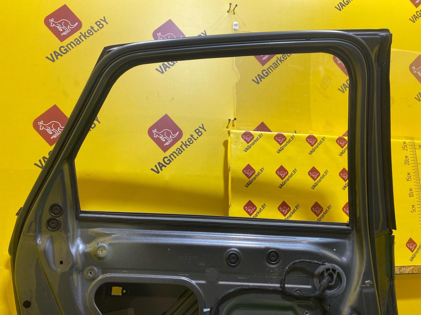 дверь задняя левая Audi Q3 8U 2012, 2.0 л., бензин, 8U0833051 - фото №8