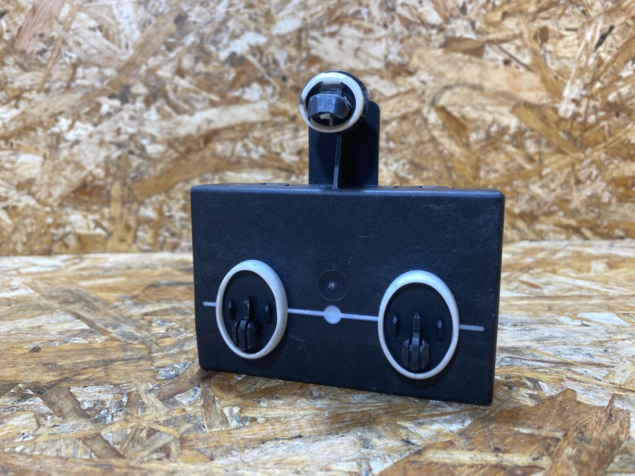 модуль управления двери Porsche Macan 1 поколение 2016, 3.0 л., дизель, 4H0959795P - фото №1