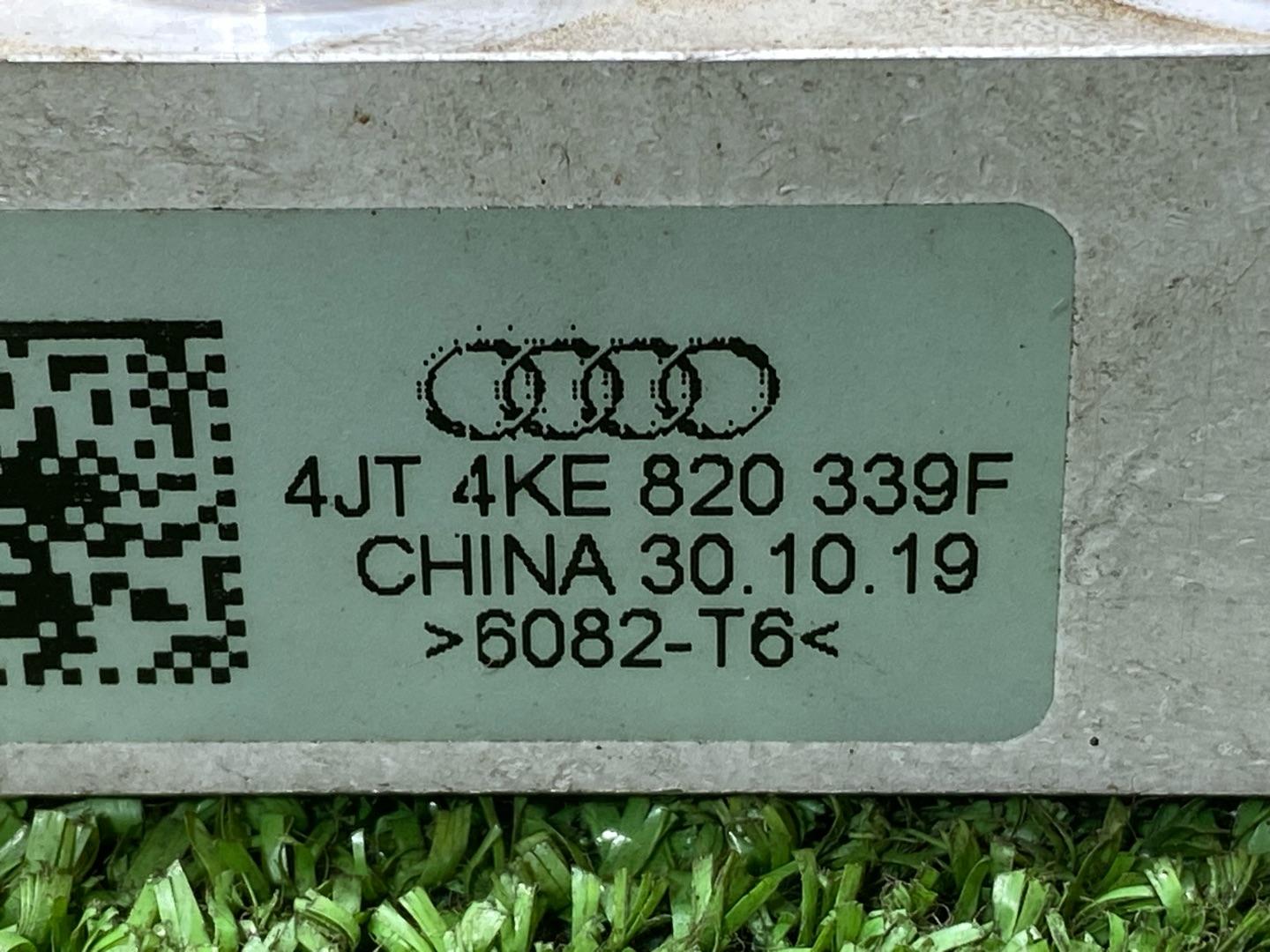 расширительный клапан кондиционера Audi e-tron Sportback 1 поколение 2020, электро, 4KE820339F - фото №7