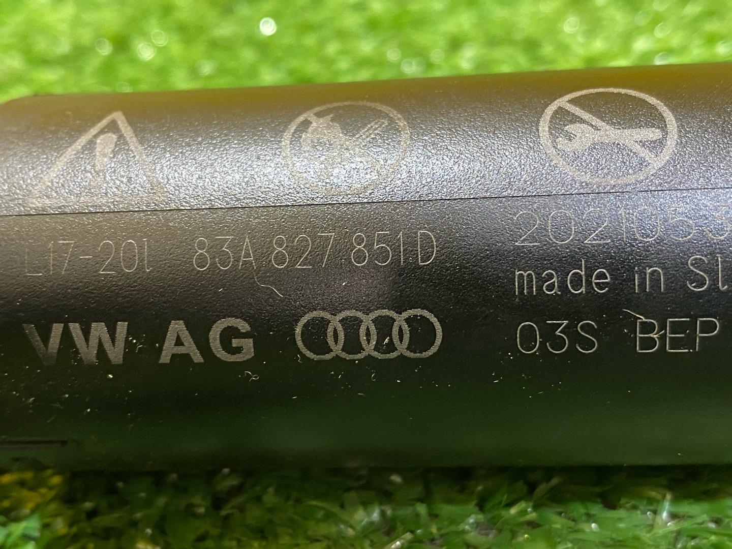 электропривод багажника Audi Q3 F3 2021, 2.0 л., бензин, 83A827851D - фото №7