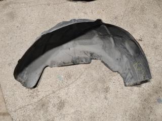 защита арок задняя правая (подкрылок) Volkswagen Touareg 2 поколение 2012, 3.0 л., дизель, 7P6810972