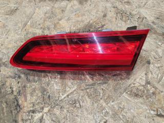 фонарь крышки багажника правый Skoda Karoq 1 поколение 2019, 1.5 л., бензин, 57A945308