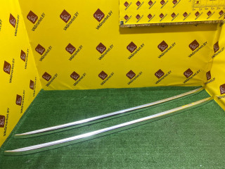 дуги на крышу (рейлинги) Audi Q7 4L [рестайлинг] 2010, 3.0 л., дизель, 4L0860022M, 4L0860021M