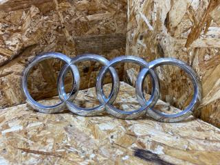 эмблема Audi Q7 4M 2016, 3.0 л., дизель, 4M0853742