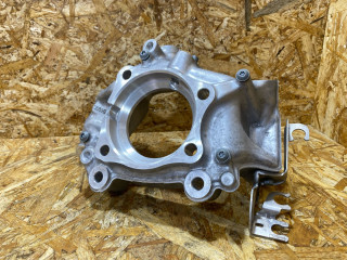 кулак задний правый Audi Q7 4M [рестайлинг] 2022, 3.0 л., бензин, 4M0505432AF