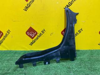 защита днища Volkswagen T-Roc 1 поколение 2022, 2.0 л., бензин, 5WA825102A