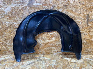 защитный кожух тормозного механизма Audi Q7 4M [рестайлинг] 2022, 3.0 л., бензин, 4M0615311E